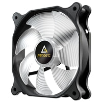 Antec F12 Racing ARGB 120mm PWM Fan 3-Pack - Hydraulic Bearing Antec F12 Racing ARGB 120mm PWM Fan 3-Pack - Hydraulic Bearing